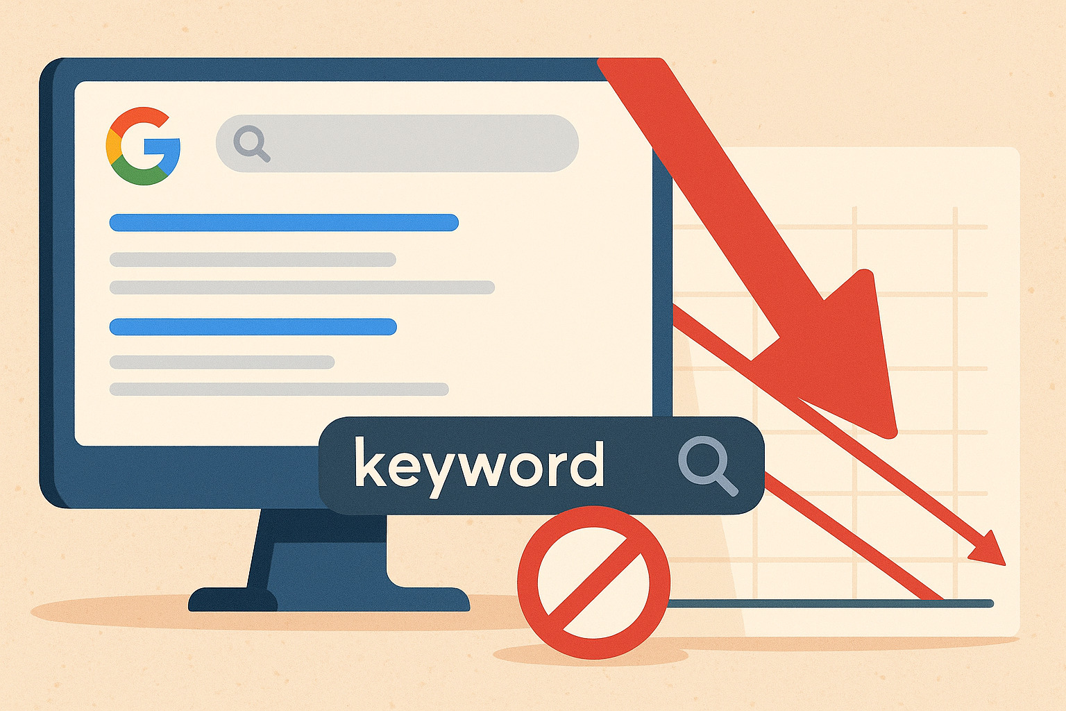 77% of Websites Report Keyword Visibility Loss After Google Drops num=100 Parameter